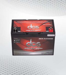 80 amp hour deep cycle battery