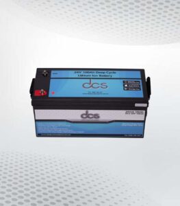 LiFePO4-batterij