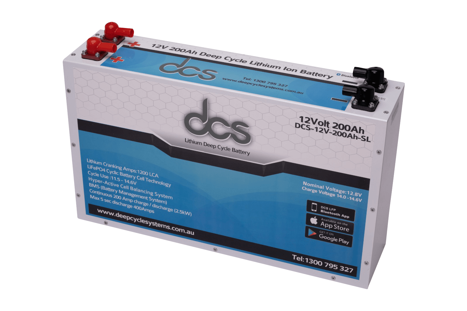 Lithium Leisure Battery Lithium Battery for Caravan & Motorhome