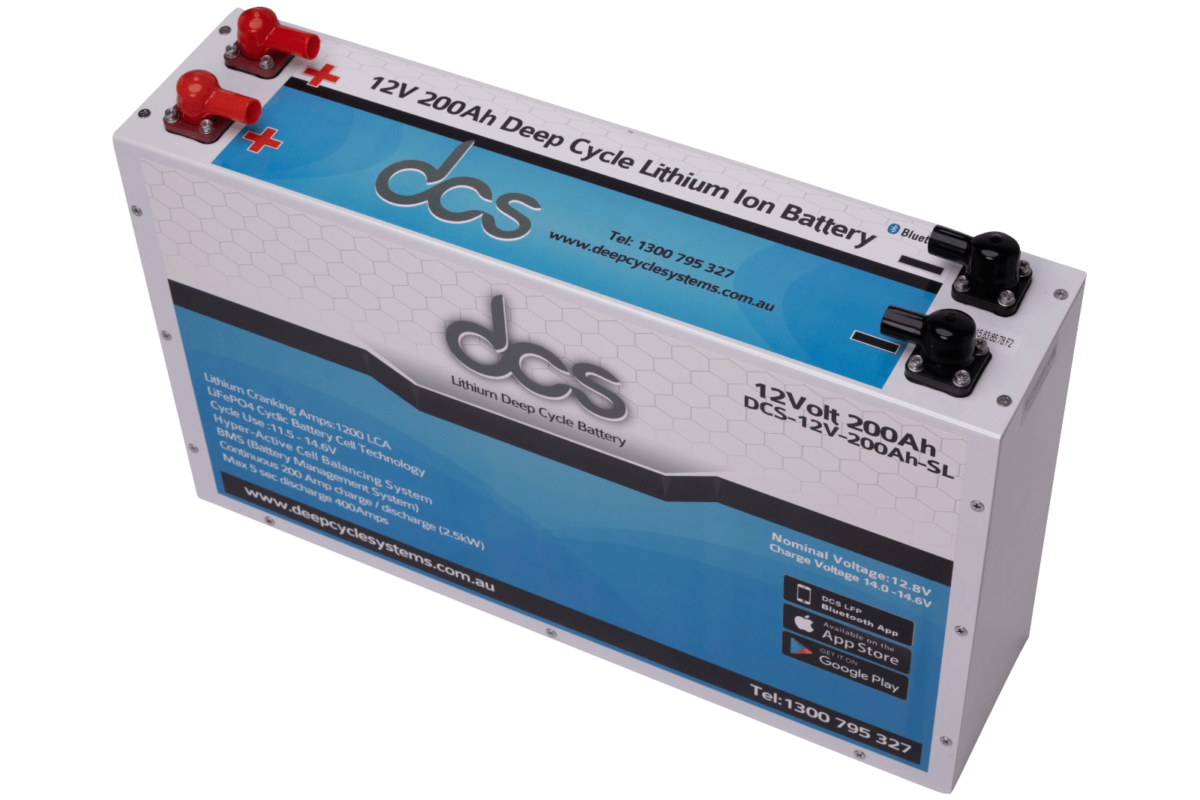 Boat Battery Lithium Ion Boat Batter