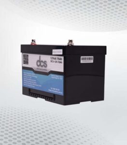 Lifepo4-Starterbatterie